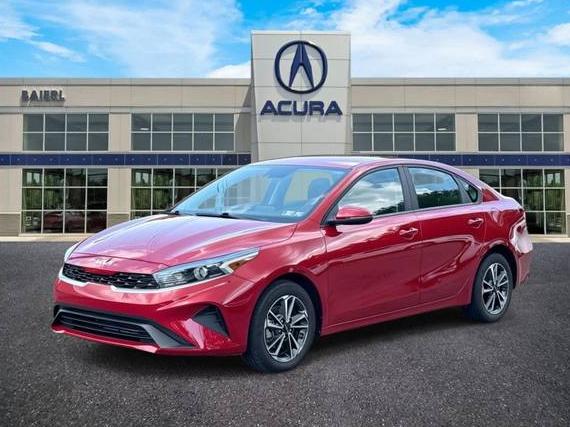 KIA FORTE 2022 3KPF24AD4NE427757 image