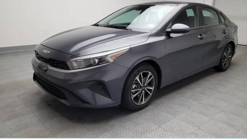 KIA FORTE 2022 3KPF24AD3NE416118 image