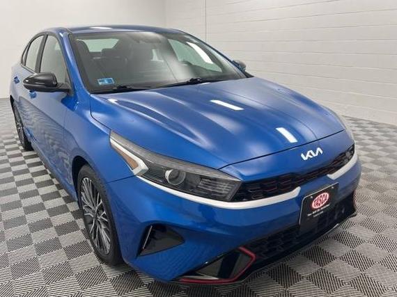 KIA FORTE 2022 3KPF54AD7NE504287 image
