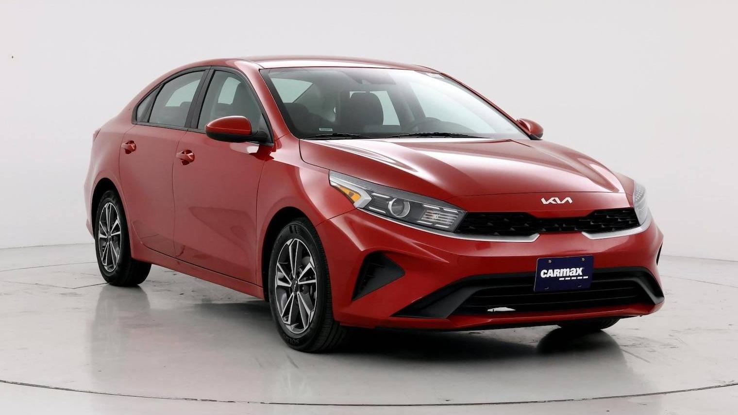 KIA FORTE 2022 3KPF24AD1NE448873 image