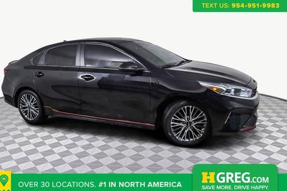 KIA FORTE 2022 3KPF54AD2NE455631 image