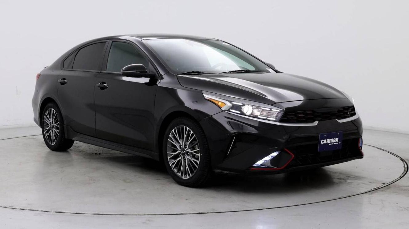 KIA FORTE 2022 3KPF54AD9NE442861 image