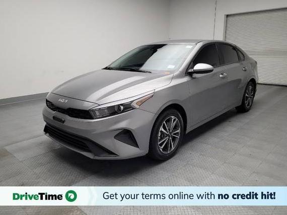 KIA FORTE 2022 3KPF24AD2NE502987 image
