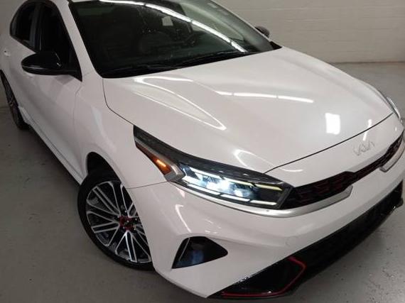 KIA FORTE 2022 3KPF44ACXNE469898 image