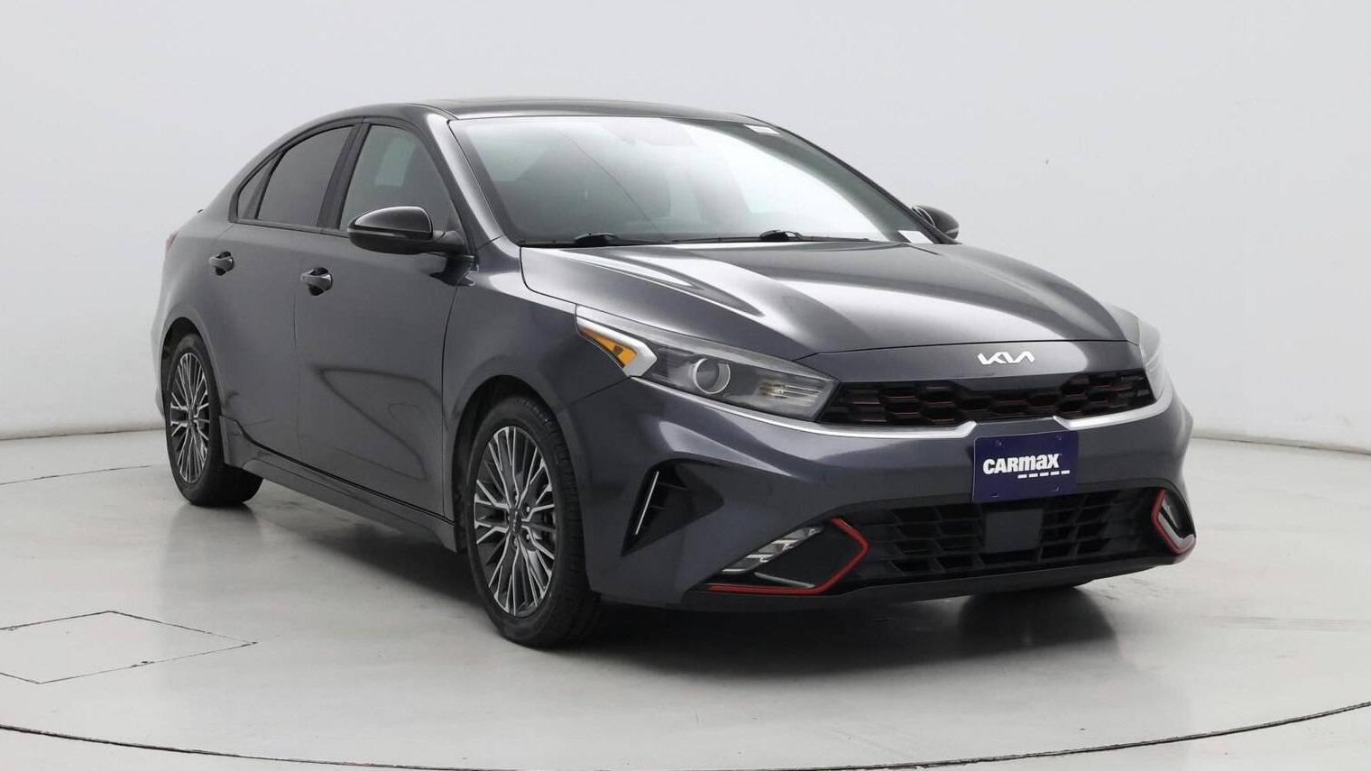 KIA FORTE 2022 3KPF54AD4NE427118 image