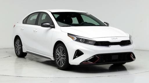 KIA FORTE 2022 3KPF54AD8NE455665 image