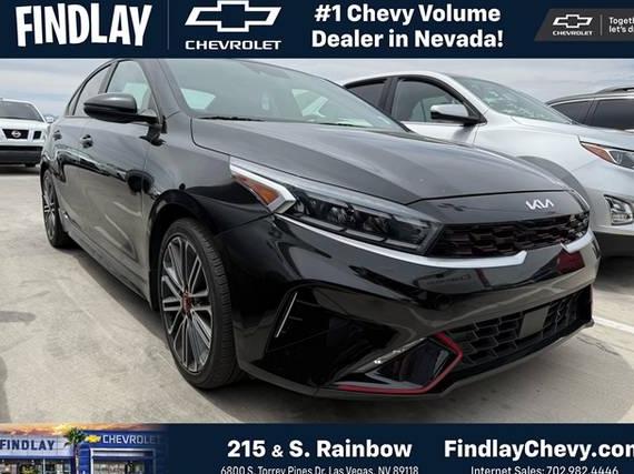 KIA FORTE 2022 3KPF44AC0NE493143 image