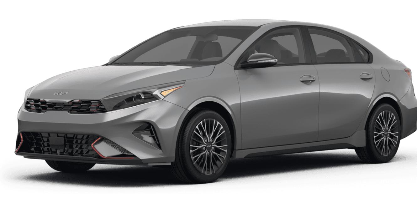 KIA FORTE 2022 3KPF54AD5NE485450 image