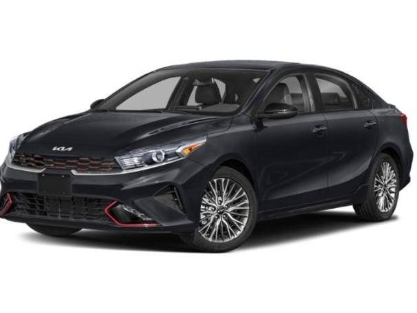 KIA FORTE 2022 3KPF54AD1NE507539 image