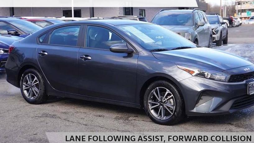 KIA FORTE 2022 3KPF24AD5NE448827 image