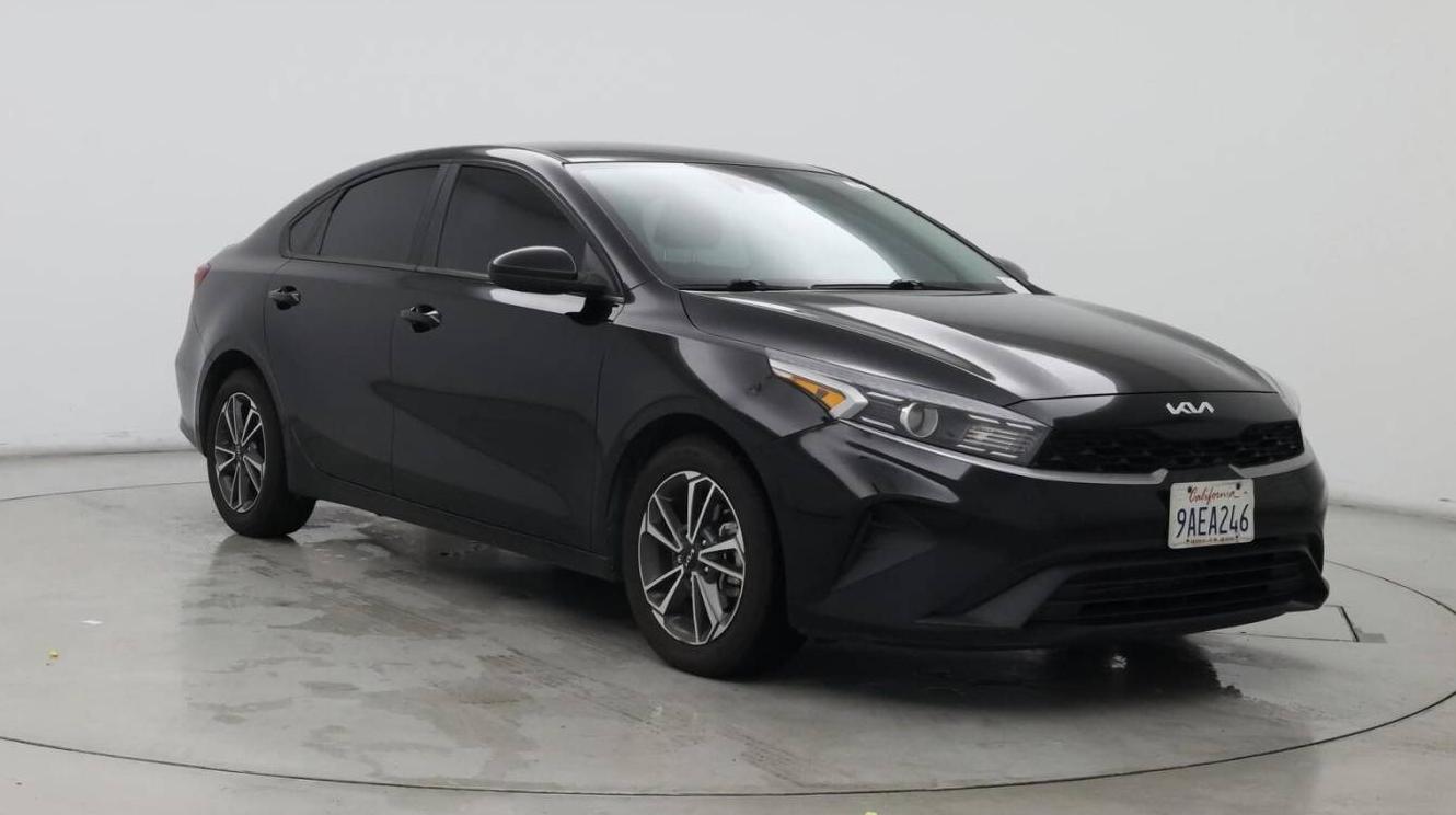 KIA FORTE 2022 3KPF24AD6NE455205 image