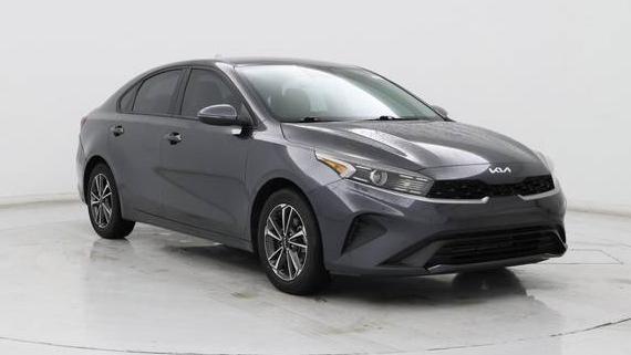 KIA FORTE 2022 3KPF24AD2NE436442 image