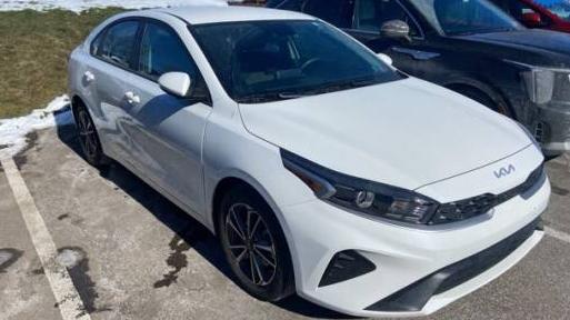 KIA FORTE 2022 3KPF24AD1NE429238 image