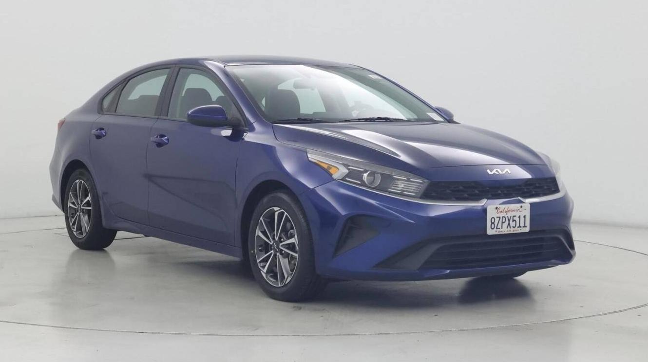 KIA FORTE 2022 3KPF24AD8NE434419 image