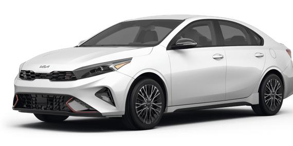 KIA FORTE 2022 3KPF54AD6NE512218 image