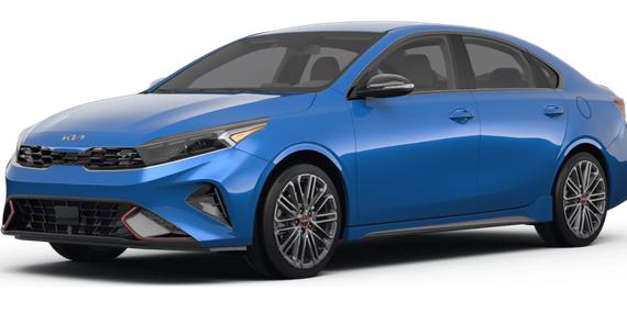 KIA FORTE 2022 3KPF44AC3NE449993 image