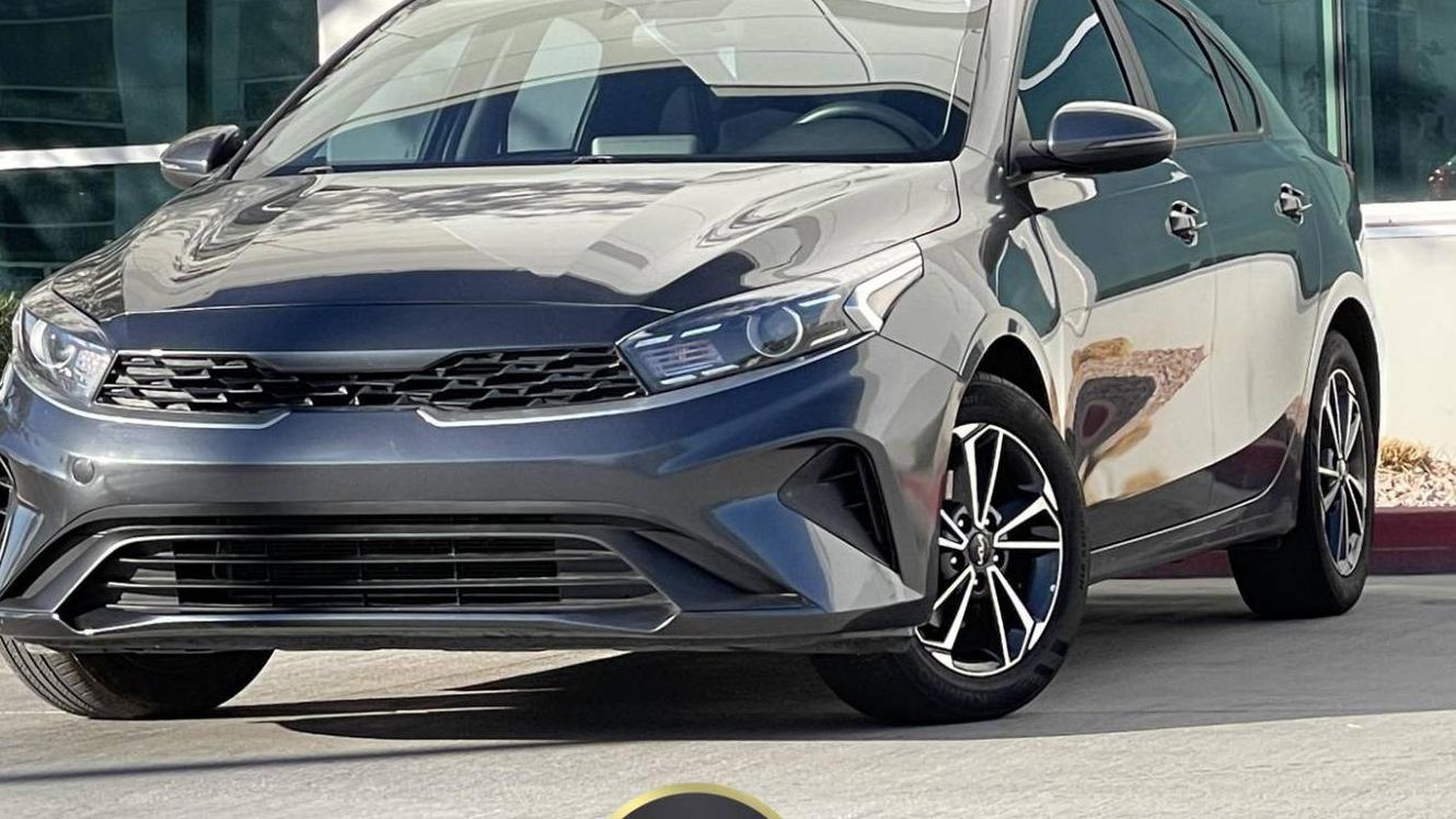 KIA FORTE 2022 3KPF24ADXNE490331 image