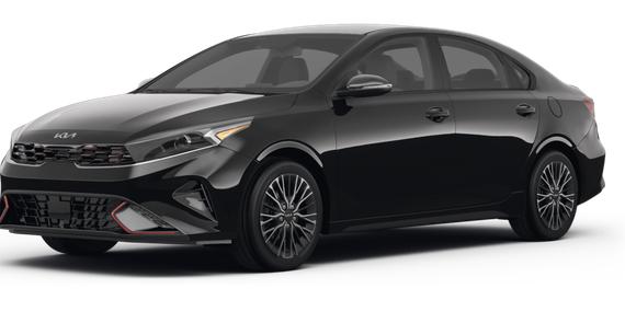 KIA FORTE 2022 3KPF54AD6NE500618 image