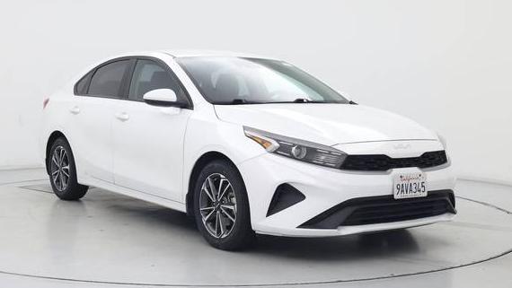 KIA FORTE 2022 3KPF24AD0NE469147 image