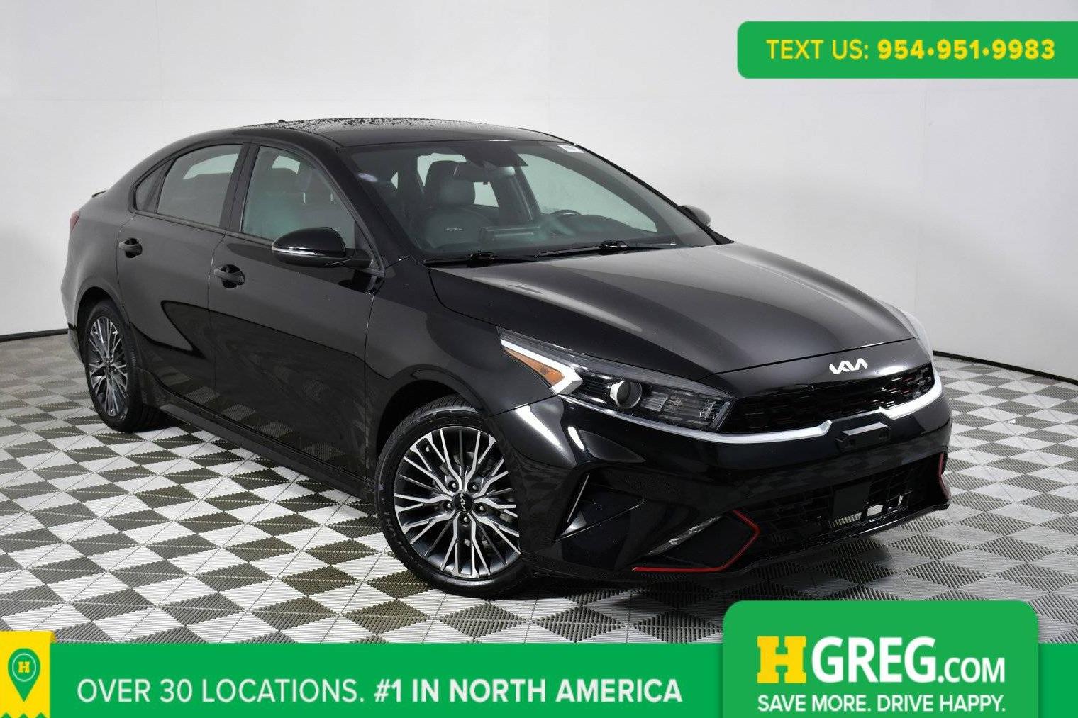 KIA FORTE 2022 3KPF54AD4NE444436 image