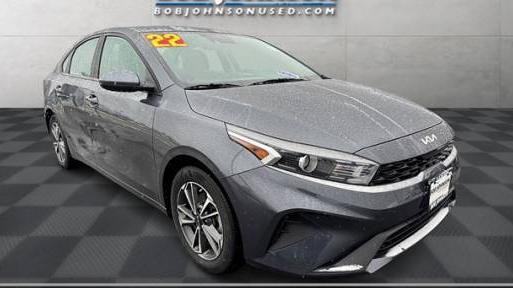 KIA FORTE 2022 3KPF24AD9NE465761 image