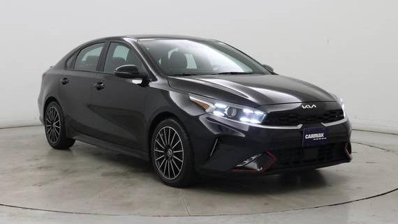 KIA FORTE 2022 3KPF54AD9NE495768 image