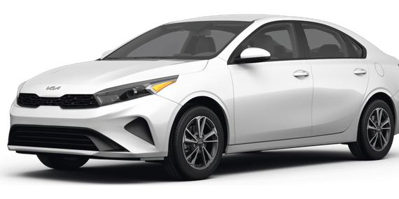 KIA FORTE 2022 3KPF24AD5NE501946 image