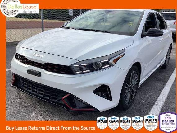 KIA FORTE 2022 3KPF54AD5NE430707 image