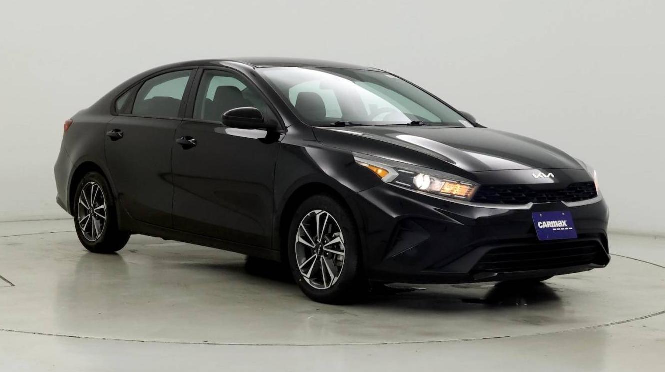 KIA FORTE 2022 3KPF24AD2NE435579 image