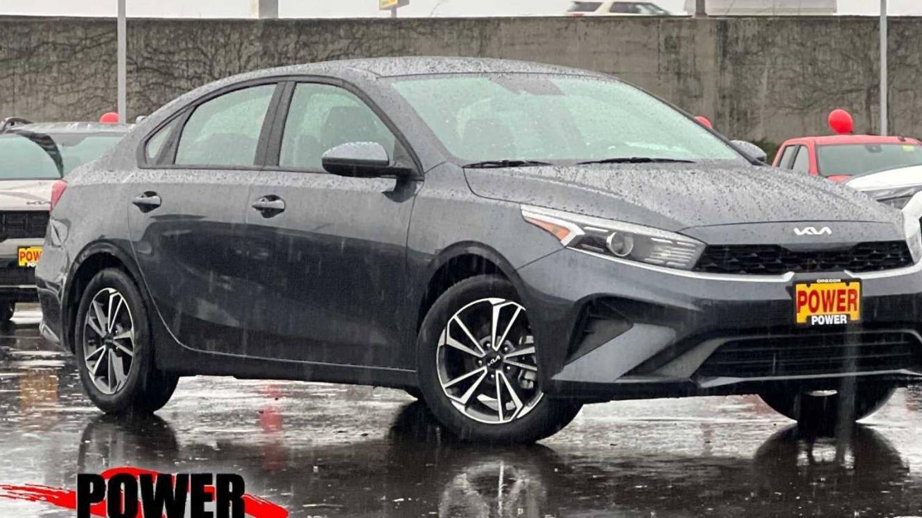 KIA FORTE 2022 3KPF24AD4NE439133 image