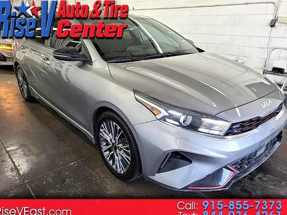 KIA FORTE 2022 3KPF54AD9NE474287 image