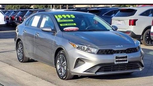 KIA FORTE 2022 3KPF24AD2NE463740 image