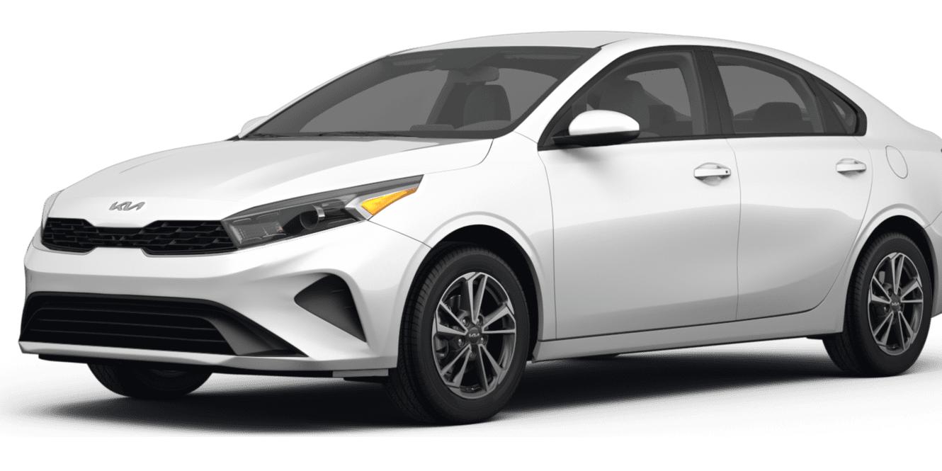 KIA FORTE 2022 3KPF24AD1NE504021 image