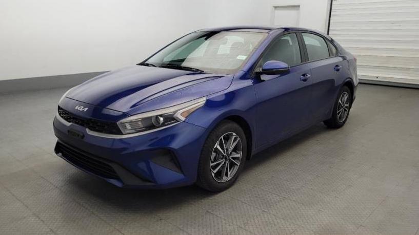 KIA FORTE 2022 3KPF24AD1NE476592 image