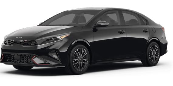 KIA FORTE 2022 3KPF54AD7NE471758 image