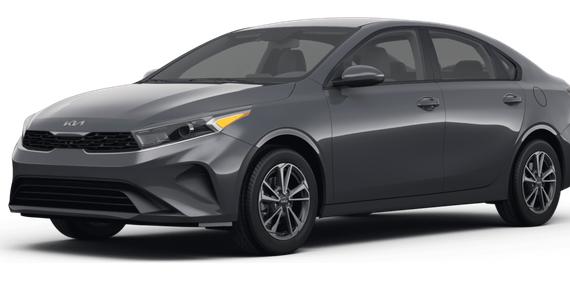 KIA FORTE 2022 3KPF24AD1NE494557 image