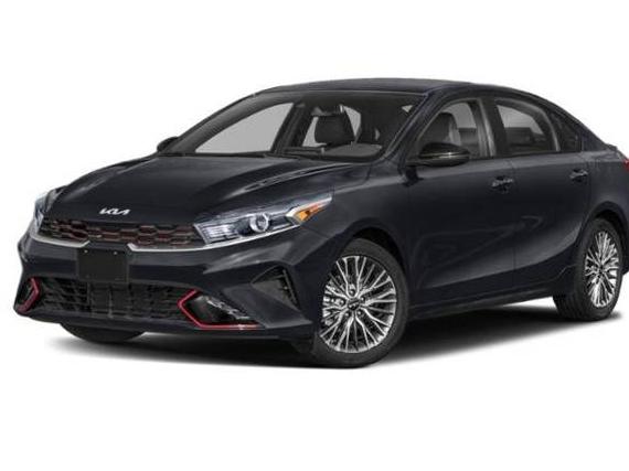 KIA FORTE 2022 3KPF54AD1NE509324 image