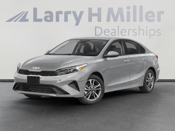 KIA FORTE 2022 3KPF24AD1NE471943 image