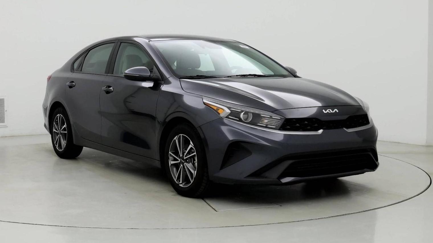 KIA FORTE 2022 3KPF24AD0NE433796 image