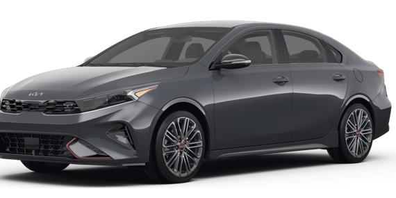 KIA FORTE 2022 3KPF44ACXNE424878 image