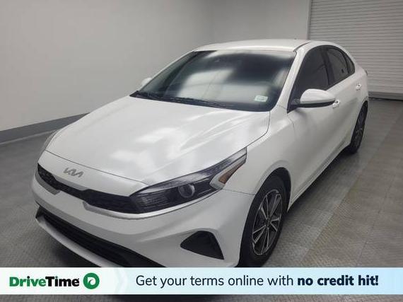 KIA FORTE 2022 3KPF24AD9NE468434 image