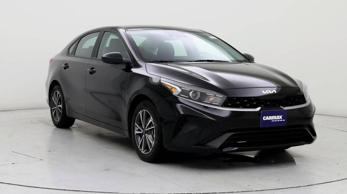 KIA FORTE 2022 3KPF24AD3NE503436 image