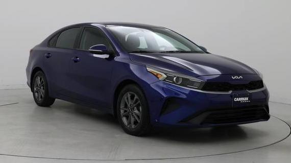 KIA FORTE 2022 3KPF24AD3NE476593 image