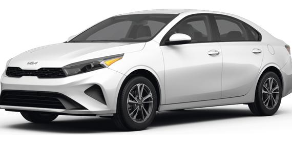 KIA FORTE 2022 3KPF24AD0NE503572 image