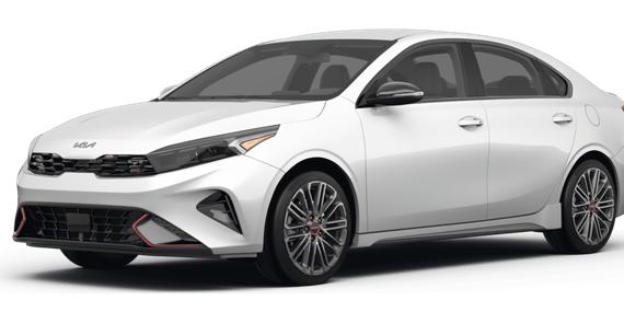 KIA FORTE 2022 3KPF44AC9NE458293 image