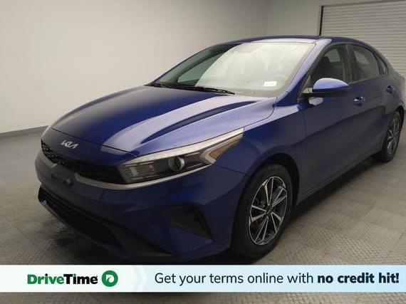 KIA FORTE 2022 3KPF24AD3NE459065 image