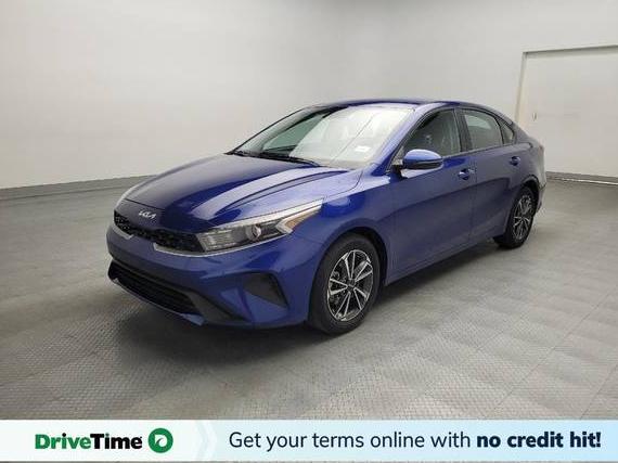 KIA FORTE 2022 3KPF24AD2NE472874 image