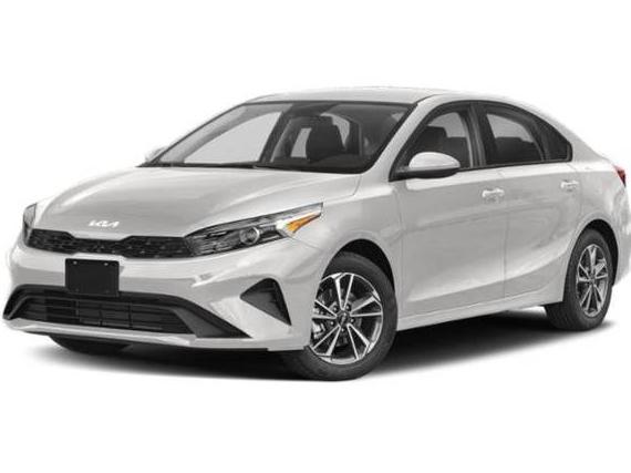 KIA FORTE 2022 3KPF24AD3NE461558 image