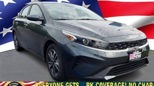 KIA FORTE 2022 3KPF24AD5NE502210 image