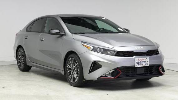 KIA FORTE 2022 3KPF54AD5NE487148 image